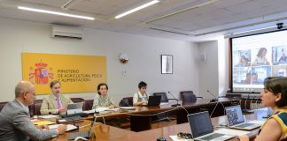 Organizaciones Interprofesionales Agroalimentarias apoyan nuevas extensiones de norma para vino y aceite de orujo de oliva Organizaciones Interprofesionales Agroalimentarias