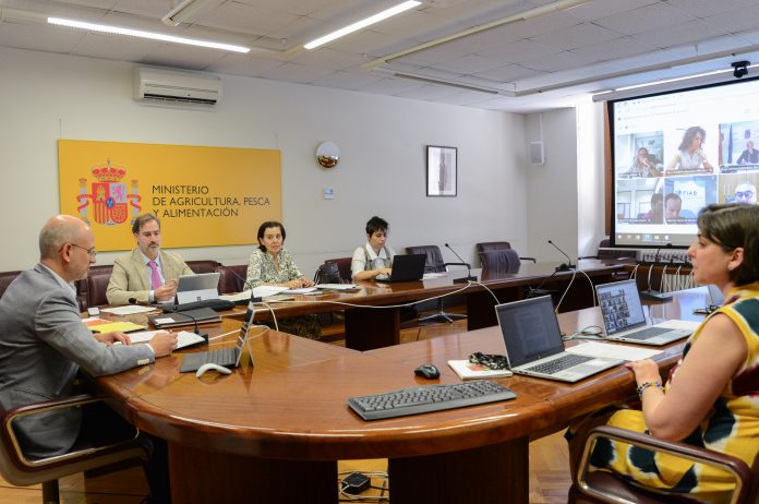 Organizaciones Interprofesionales Agroalimentarias