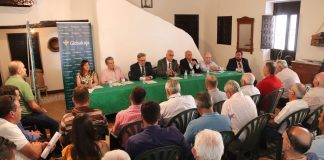 Fercam vuelve a reunir a la Lonja Agropecuaria de Ciudad Real Lonja Agropecuaria de Ciudad Real