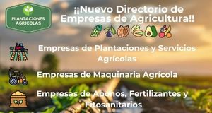 Plantaciones Agrícolas, un nuevo directorio web de empresas de agricultura de plantación plantaciones agricolas