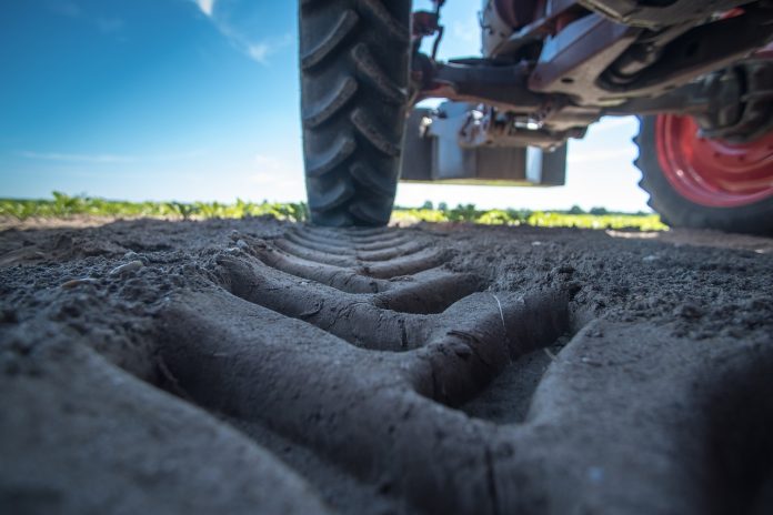 tractor