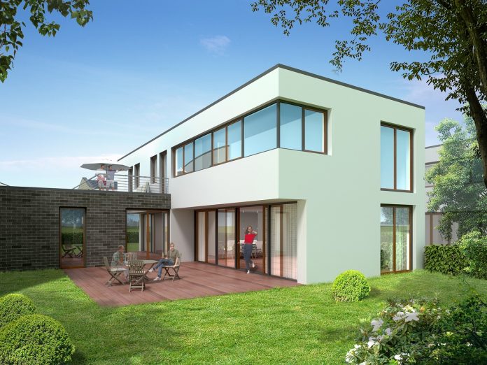 vivienda sostenible