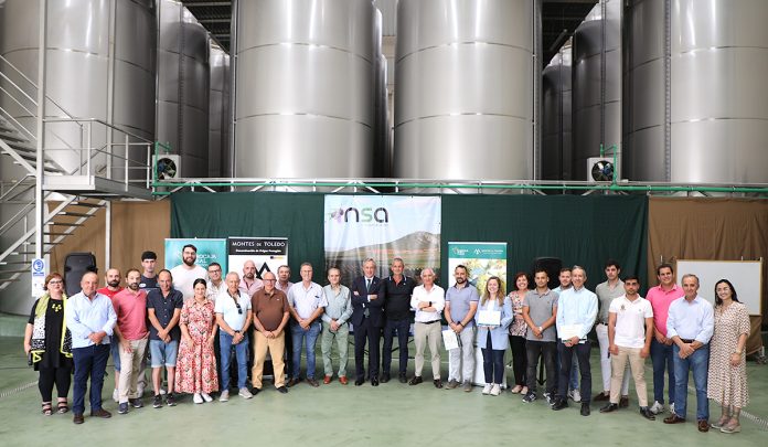 programa 'Técnico de Almazaras'