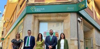 Eurocaja Rural abre su primera oficina en Soria consolidando su expansión en Castilla y León Eurocaja Rural