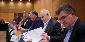 Gobierno y comunidades autónomas acuerdan simplificar y flexibilizar la PAC (Política Agraria Común) Conferencia Sectorial de Agricultura y Desarrollo Rural