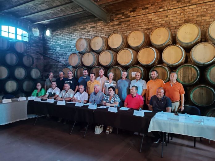 Cooperativas agroalimentarias del Campo de Montiel