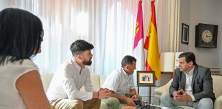 Empresarios de Valdepeñas, Campo de Montiel y La Solana impulsará la rama agraria de la federación