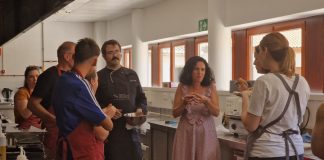 Duelo culinario entre familias con la Diputación de Ciudad Real, en el marco del Festival de Almagro Festival de Almagro