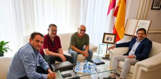 Diputación de Ciudad Real estudiará soluciones para paliar crisis de abastecimiento de agua potable en el Campo de Calatrava