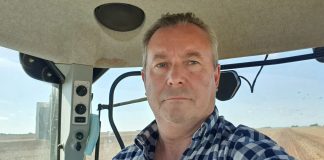 El orgullo y la rabia del cerealista. Donaciano Dujo. Presidente de ASAJA Castilla y León Donaciano Dujo