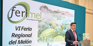 FERIMEL, de Membrilla, es “una ayuda a la comercialización del melón y a la alimentación sana y de calidad” FERIMEL
