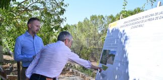 Miteco responde a las comunidades que no puede ir contra las sentencias de la Justicia en materia de agua Hugo Morán