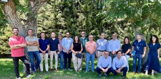 Estudian la viabilidad de cubiertas vegetales en viñedos de zonas semiáridas Grupo Operativo (GO) “Viña-Raíces”