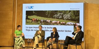 El sector lácteo español presenta su hoja de ruta sostenible para los próximos años Organización Interprofesional Láctea (InLac)