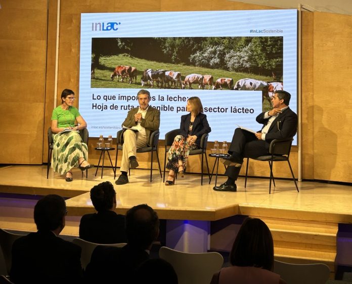 Organización Interprofesional Láctea (InLac) Organización Interprofesional Láctea (InLac)