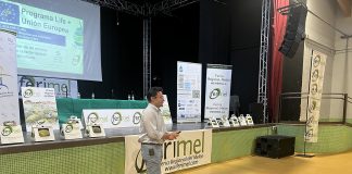 Proyecto europeo Life TRIPLET aborda la optimización del uso de agua en el cultivo del melón, en FERIMEL LIFE TRIPLET FERIMEL