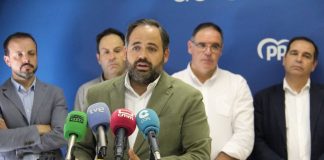 Núñez propone a Page un gran consenso en defensa del sector primario de Castilla-La Mancha Partido Popular de Castilla-La Mancha