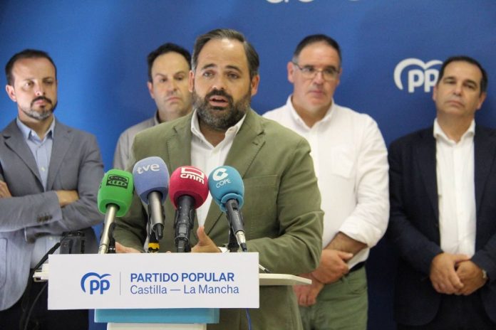 Partido Popular de Castilla-La Mancha
