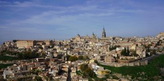 Explorando el turismo, el vino y la gastronomía de Castilla-La Mancha Toledo