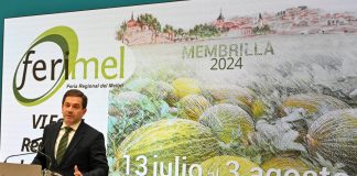 Presidente de Diputación de Ciudad Real reivindica acuerdos entre administraciones para solucionar el problema del agua Miguel Ángel Valverde