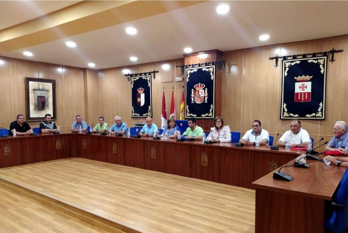 Plataforma “Sin agua, no habrá vida”