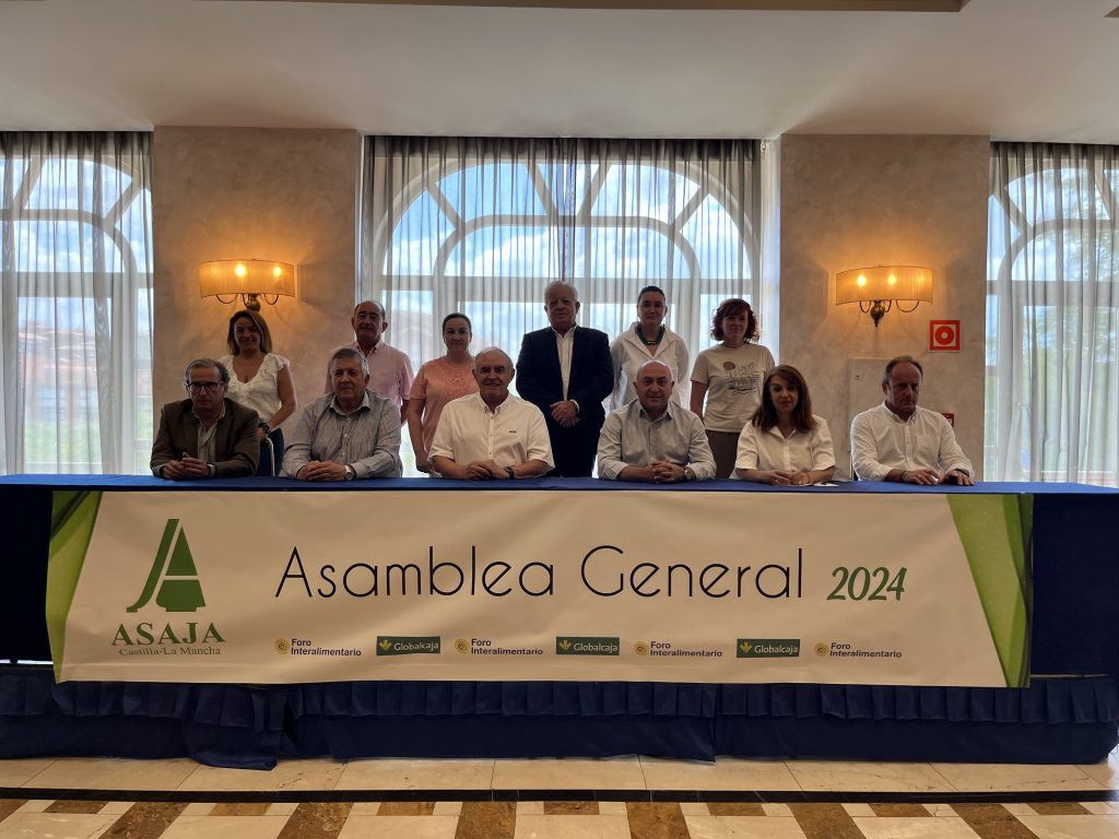 ASAJA CLM