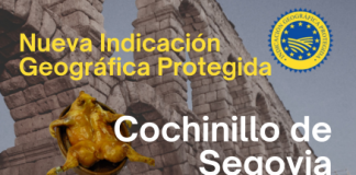 Un manjar segoviano ya cuenta con su Indicación Geográfica Protegida (IGP) cochinillo de Segovia