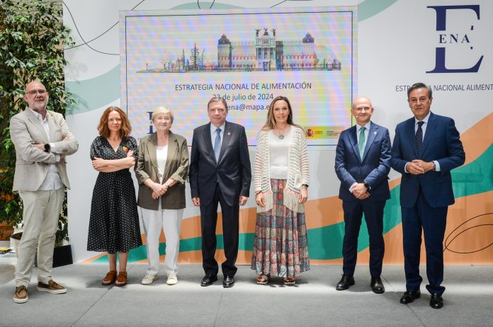 Estrategia Nacional de Alimentación