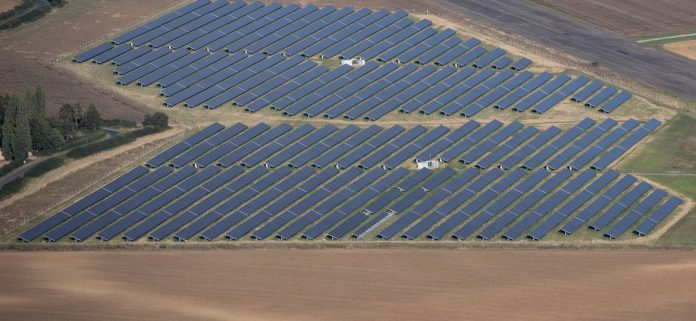 placas fotovoltaicas