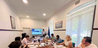 Proyecto europeo Life TRIPLET presenta herramientas de eficiencia en el riego a agricultores murcianos y castellanomanchegos Proyecto europeo Life TRIPLET