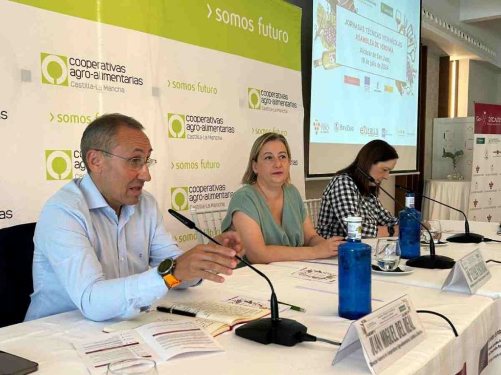 jornada vitivinícola cooperativas