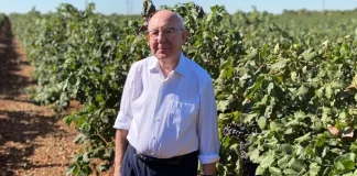 Fallece el empresario conquense pionero en el sector del mosto concentrado Julián Soler