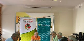 Comienza la campaña de melón y sandía de La Mancha con precios “razonables” Lonja Agropecuaria Hortofrutícola de Castilla-La Mancha