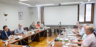 Gobierno se muestra satisfecho con el grado de cumplimiento de las medidas de apoyo a agricultores y ganaderos mesa de seguimiento