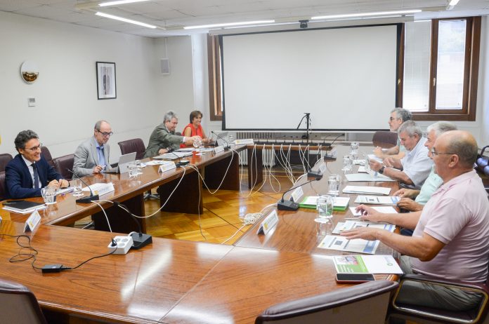 mesa de seguimiento