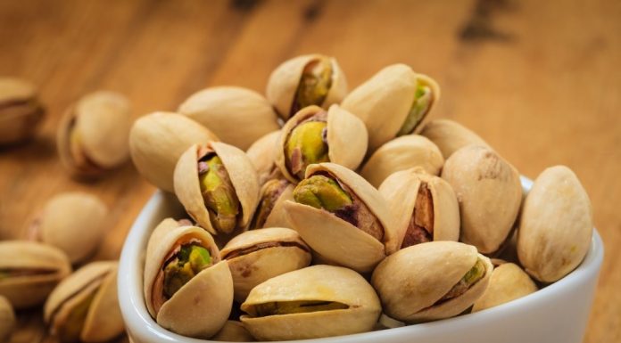 El pistacho mantiene la tendencia alcista, con precios de hasta 22,50 euros/kg pistachos