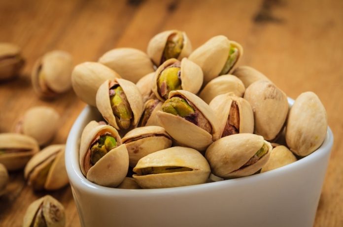 pistachos