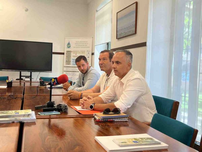 seguridad campo