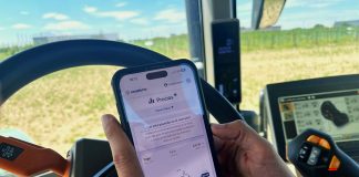 Una App conecta a los agricultores de la España vaciada con los mercados internacionales del cereal Abastores