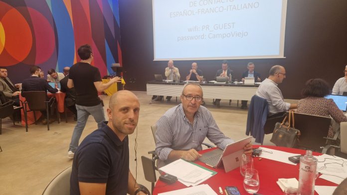 Comité mixto de vino Hispano-Francés-Italiano