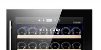 ¿Eres un amante del vino? ¡Estas son las razones por las que necesitas una vinoteca! vinoteca