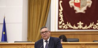 Lucas-Torres (PP) censura que la imposición del canon del agua de Castilla-La Mancha “asfixiará a vecinos, empresas y ayuntamientos” Santiago Lucas-Torres