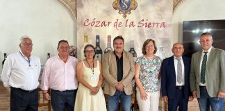 La Diputación de Ciudad Real reivindica el papel fundamental del sector primario Sociedad Cooperativa “Cózar de la Sierra”