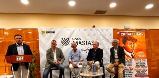 Diputación de Ciudad Real reafirma su apoyo al sector taurino de la provincia Feria del Prado