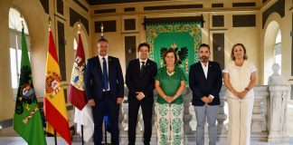 Diputaciones de Toledo y Ciudad Real defienden su papel como “garantes de los derechos de los habitantes del mundo rural” Diputaciones