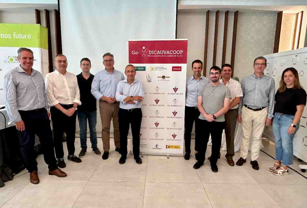Grupo Operativo DICAUVACOOP