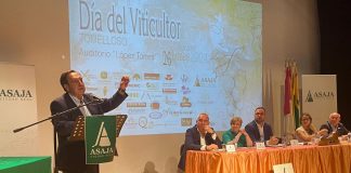 El presidente de ASAJA pide “soluciones que permitan a nuestros agricultores seguir produciendo” Pedro Barato