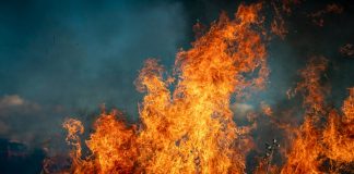 Agricultores y ganaderos alertan sobre los incendios en terrenos con placas fotovoltaicas incendio