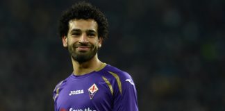 ¿Cómo jugaba Mohamed Salah en la Fiorentina?