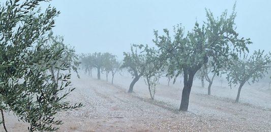 granizo